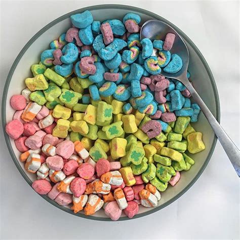 Lucky charms magical mrshmallows